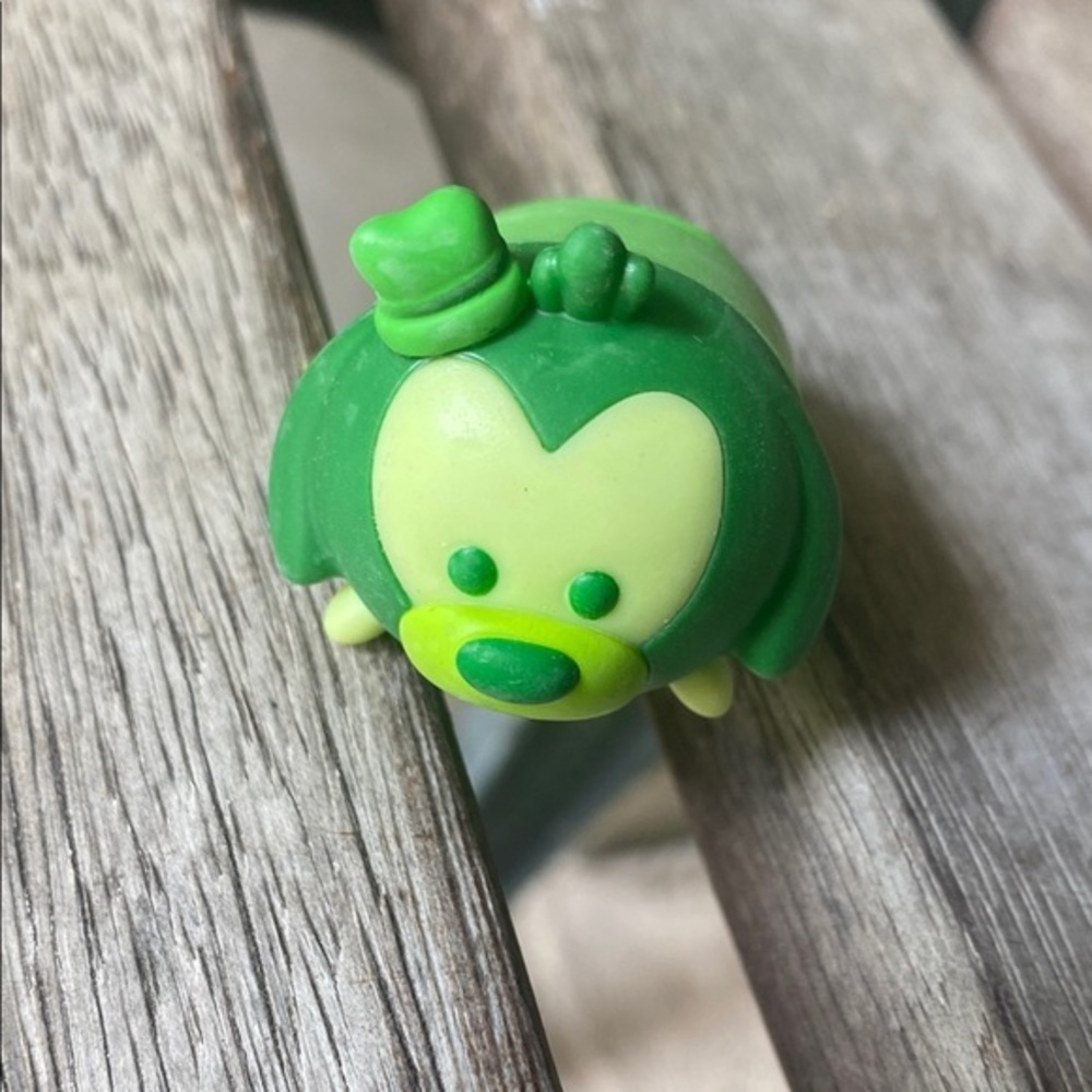 Goofy Green Color Pop Disney Tsum Tsum Figurine
